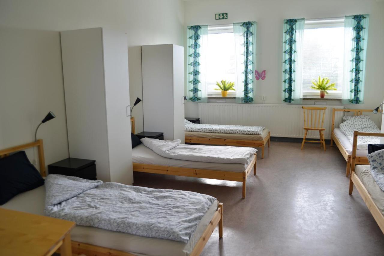 Hostel Finnmyrten Juoksengi Exterior foto