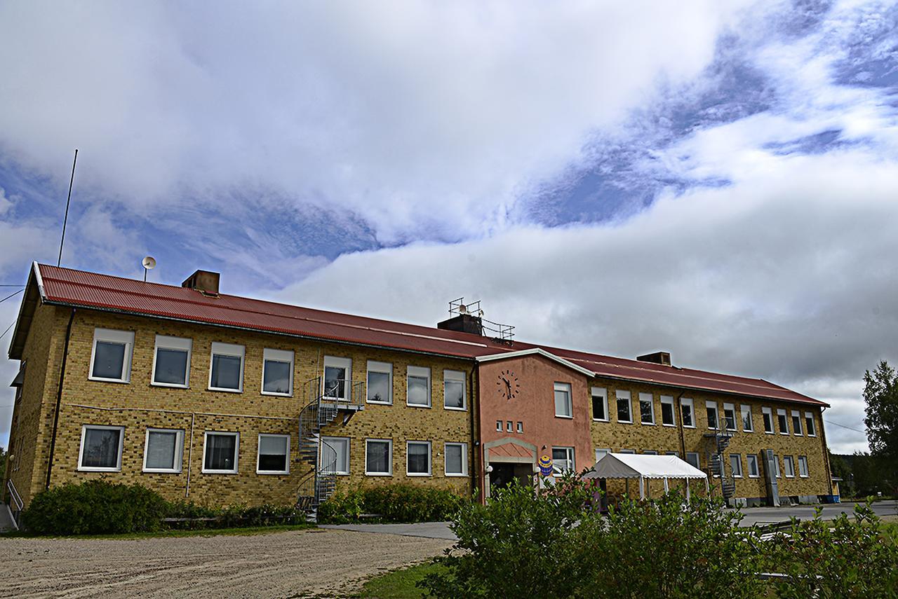 Hostel Finnmyrten Juoksengi Exterior foto