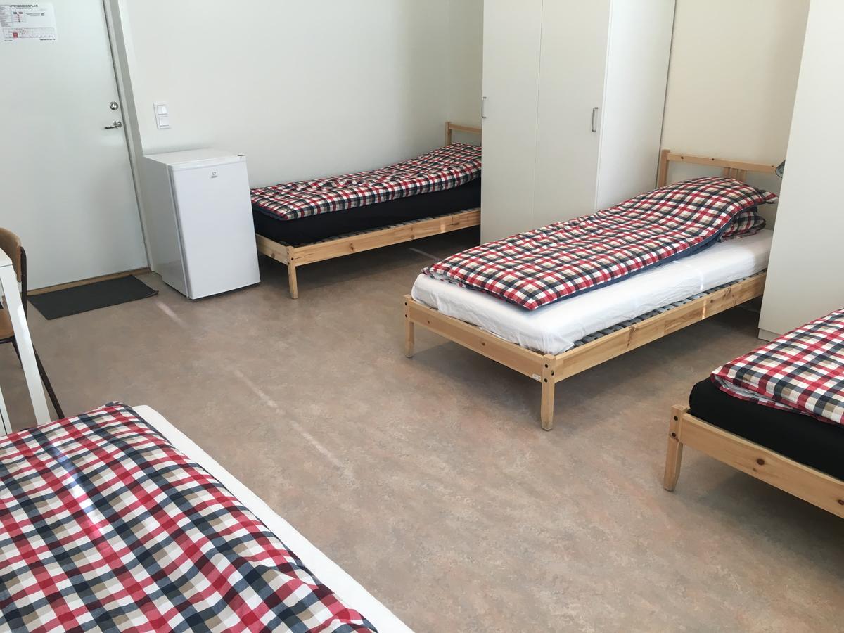 Hostel Finnmyrten Juoksengi Exterior foto